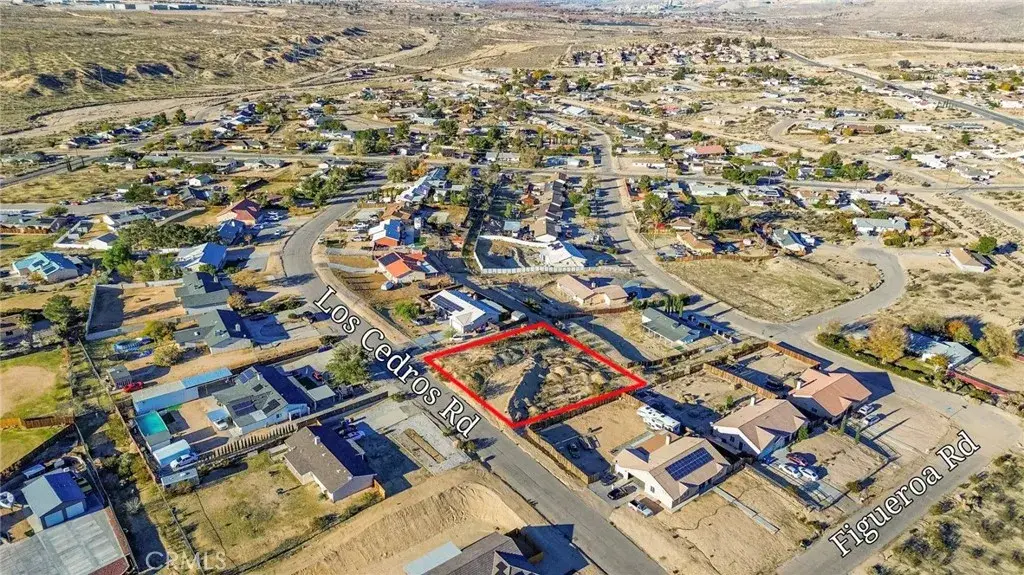 0 Los Cedros, Victorville, CA 92392 - Image #1