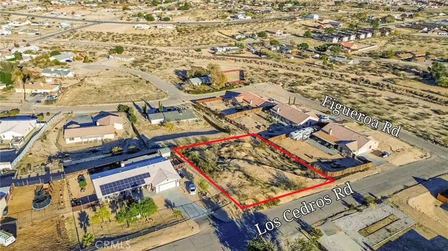 0 Los Cedros, Victorville, CA 92392 - Image #2