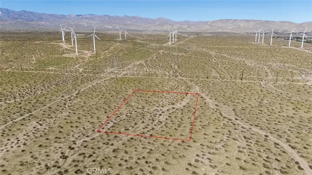 0 16th Ave & Power Line Rd, Desert Hot Springs, CA 92240 - Image #1