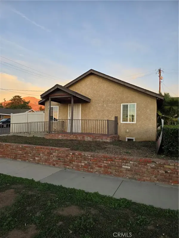 12049 California, Yucaipa, CA 92399