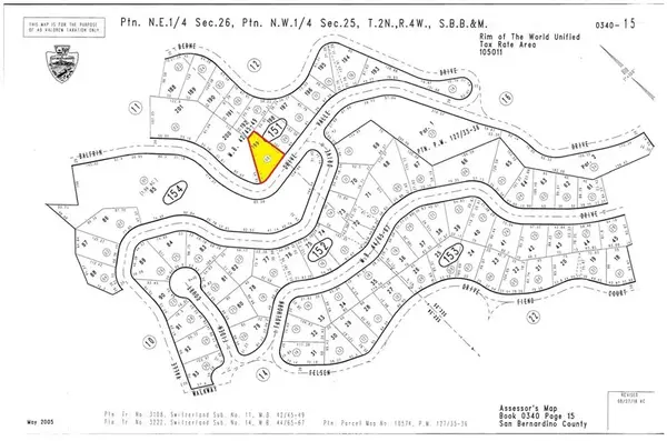 0 Balfrin Dr, Crestline, CA 92325