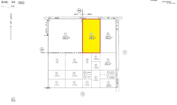 0 E Avenue E, Lancaster, CA 93535