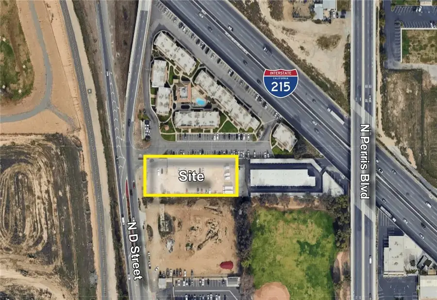 509 N D Street, Perris, CA 92570 - #2