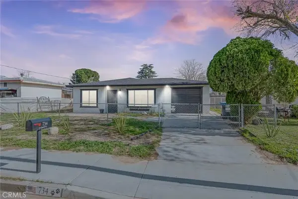 734 Massachusetts, Beaumont, CA 92223