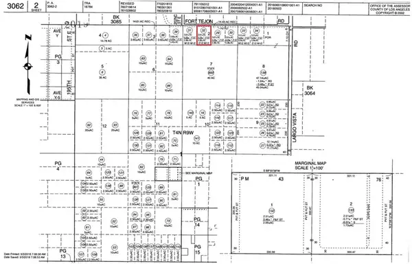 0 Fort Tejon Rd Vic 202, Llano, CA 93544