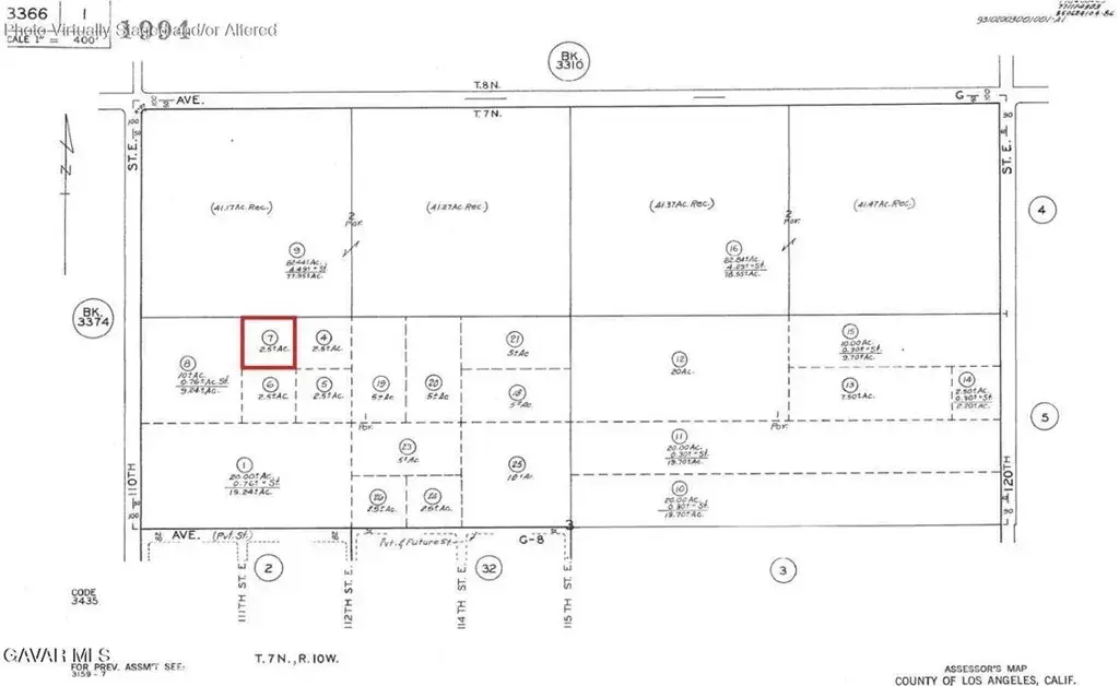 0 100th St E, Lancaster, CA 93535 - Image #1