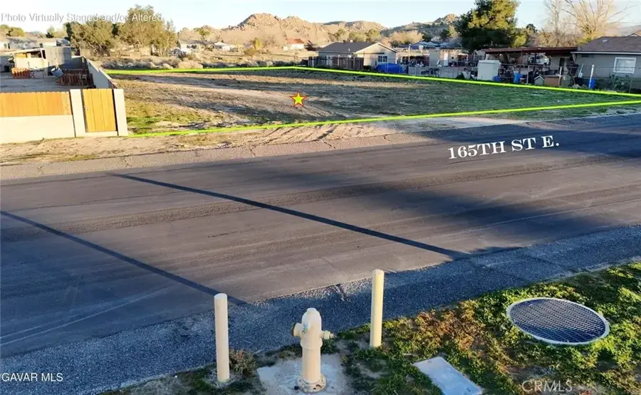 0 165th St E, Palmdale, CA 93591 - #3