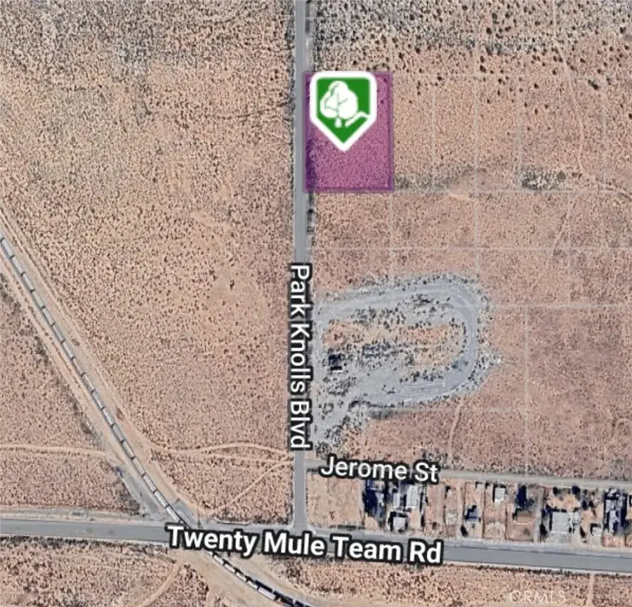 0 Park Knolls, Boron, CA 93516 - #2