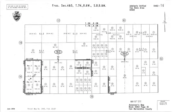 0 Lessing Ave (cross Street), Adelanto, CA 92301