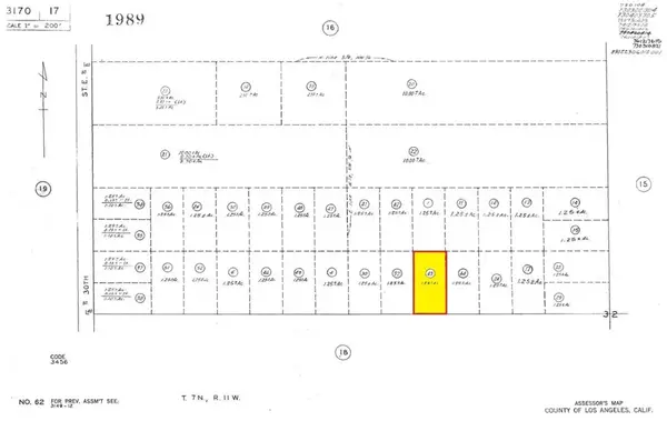 0 Ave L8 Vic 33 East, Lancaster, CA 93535