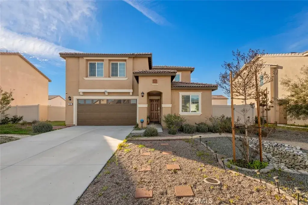 282 Basswood Way, San Jacinto, CA 92583 - #1