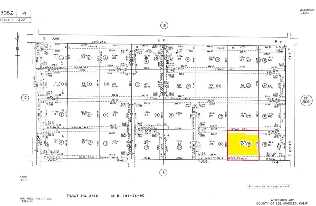 0 E Ave P4 Vic 230, Palmdale, CA 93591 - #1