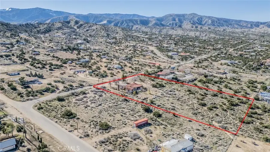 3230 Silver Ridge, Pinon Hills, CA 92372 - #3