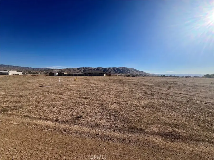 0 Panoche, Apple Valley, CA 92308 - #2