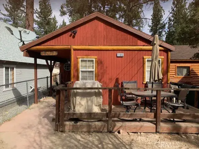 1105 W Rainbow Boulevard, Big Bear City, CA 92314 - #1