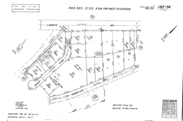 0 Plaza, Riverside, CA 92509