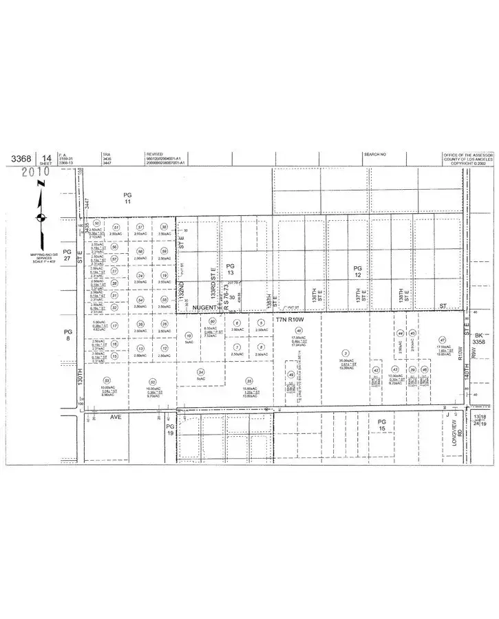 0 130th St E, Lancaster, CA 93535 - #1