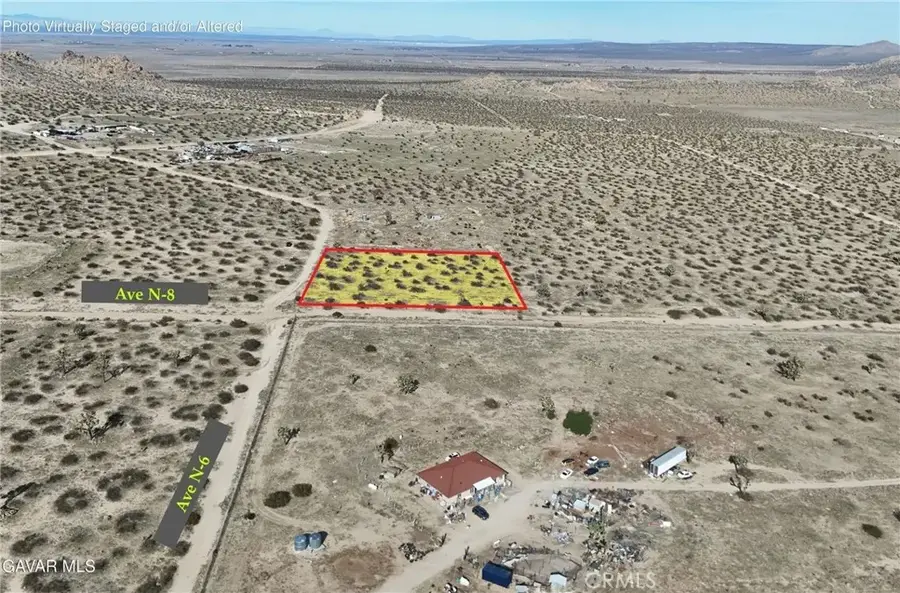 0 E Avenue N-8, Palmdale, CA 93550 - #2