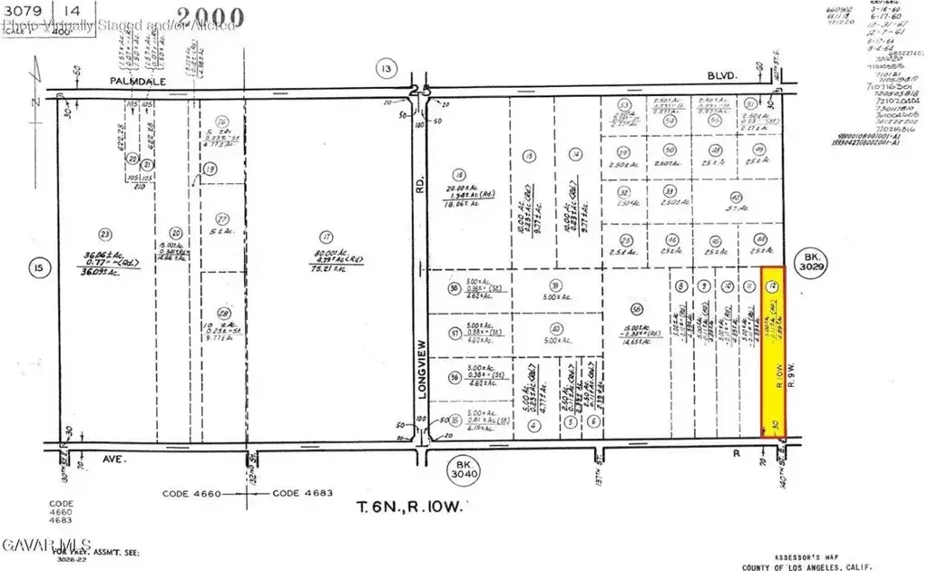 0 Avenue R, Littlerock, CA 93543 - #1
