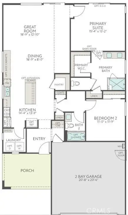 1553 Gardenview Trail, Beaumont, CA 92223 - #2