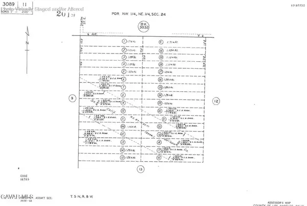 0 258th St E, Palmdale, CA 93591