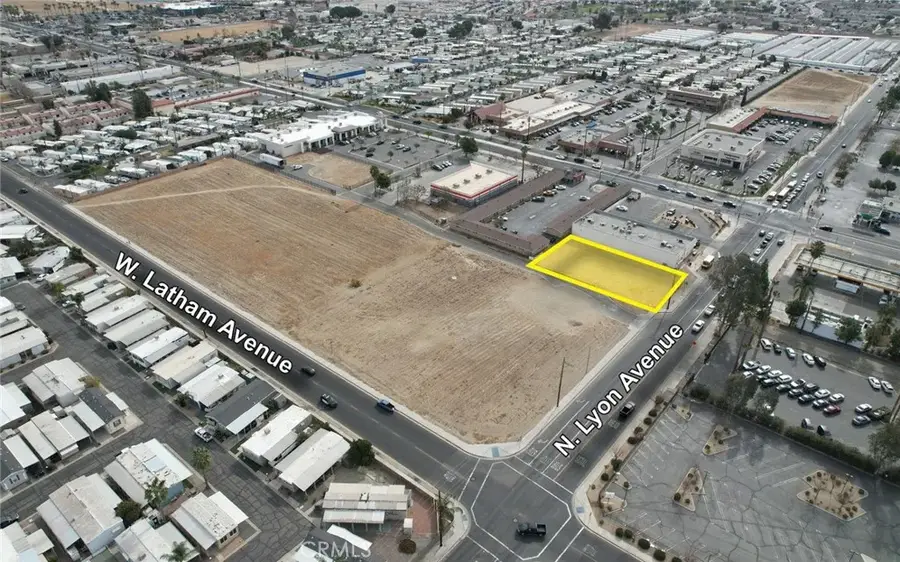 0 Lyon Avenue, Hemet, CA 92543 - #2