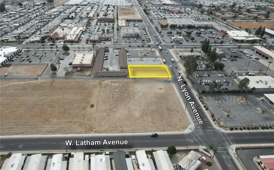 0 Lyon Avenue, Hemet, CA 92543 - #3