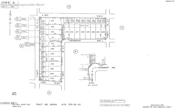 0 156th East, Lancaster, CA 93535