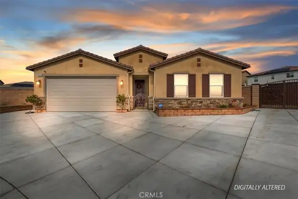 25858 Oak Springs Court, Homeland, CA 92548
