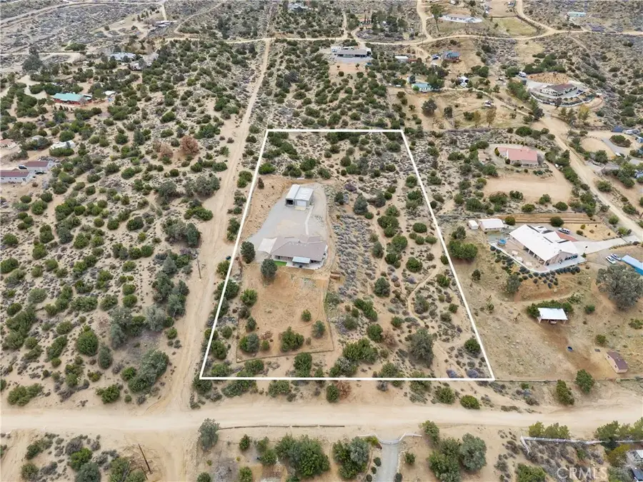 9050 Ponderosa Road, Pinon Hills, CA 92372 - #2