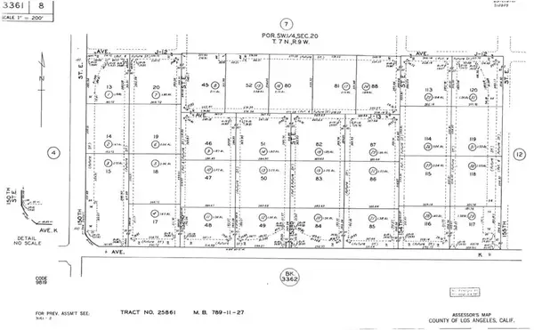 0 E Avenue K, Lancaster, CA 93535