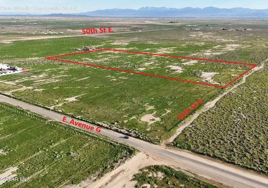 0 45th East, Lancaster, CA 93535 - #1