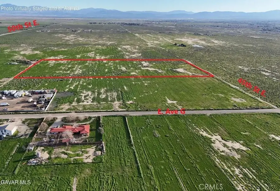 0 45th East, Lancaster, CA 93535 - #3