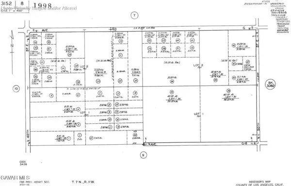 0 E 45th East, Lancaster, CA 93535