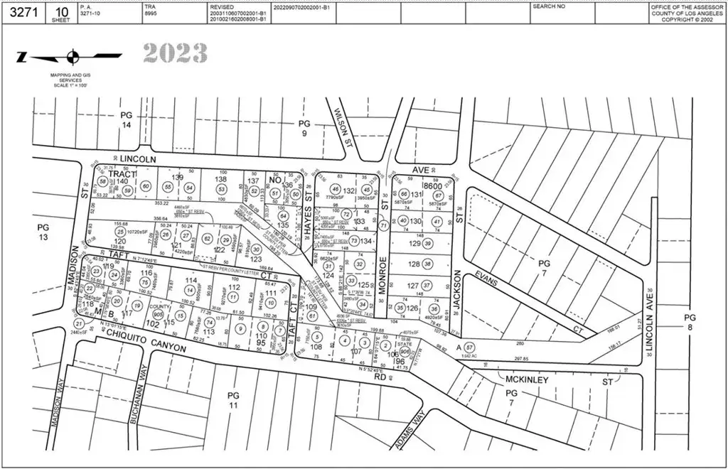 0 Hayes, Castaic, CA 91384 - #1