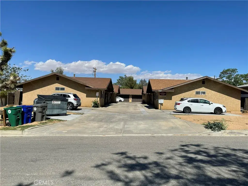 7467 Bannock, Yucca Valley, CA 92284 - #1