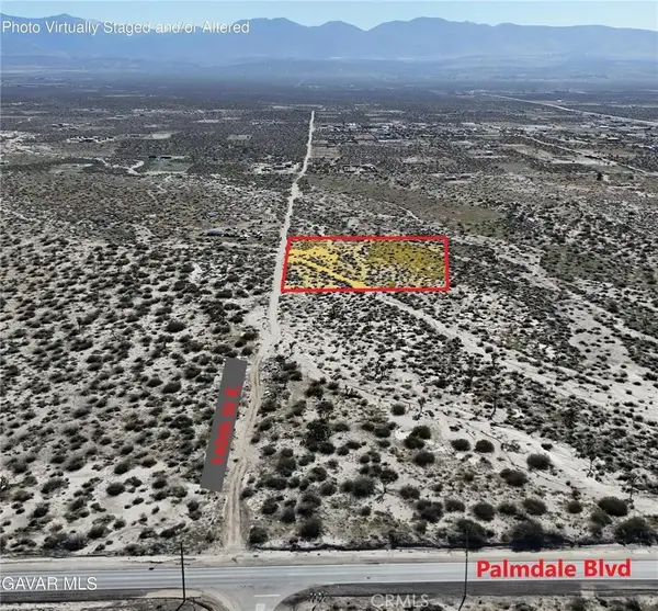 0 140th East, Littlerock, CA 93543