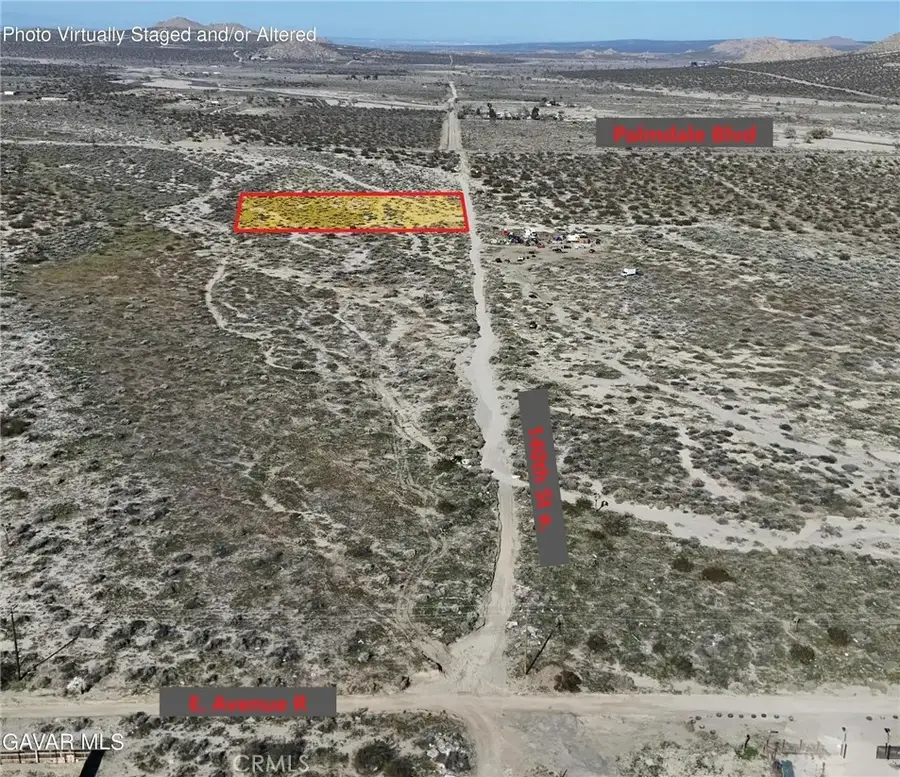 0 140th East, Littlerock, CA 93543 - #3