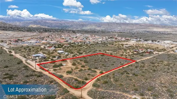 57420 San Andreas, Yucca Valley, CA 92284