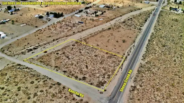 10922 Sheep Creek, Phelan, CA 92371