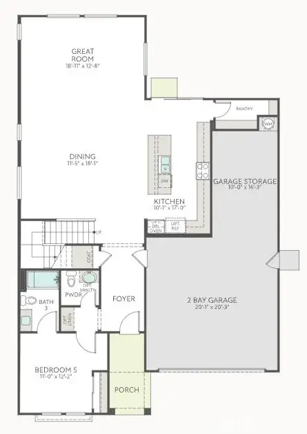 868 Railway Lane, Redlands, CA 92374 - #2