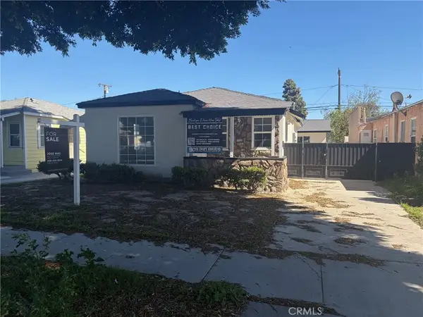2260 Easy Avenue, Long Beach, CA 90810
