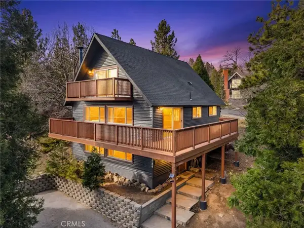 27786 Matterhorn Drive, Lake Arrowhead, CA 92352