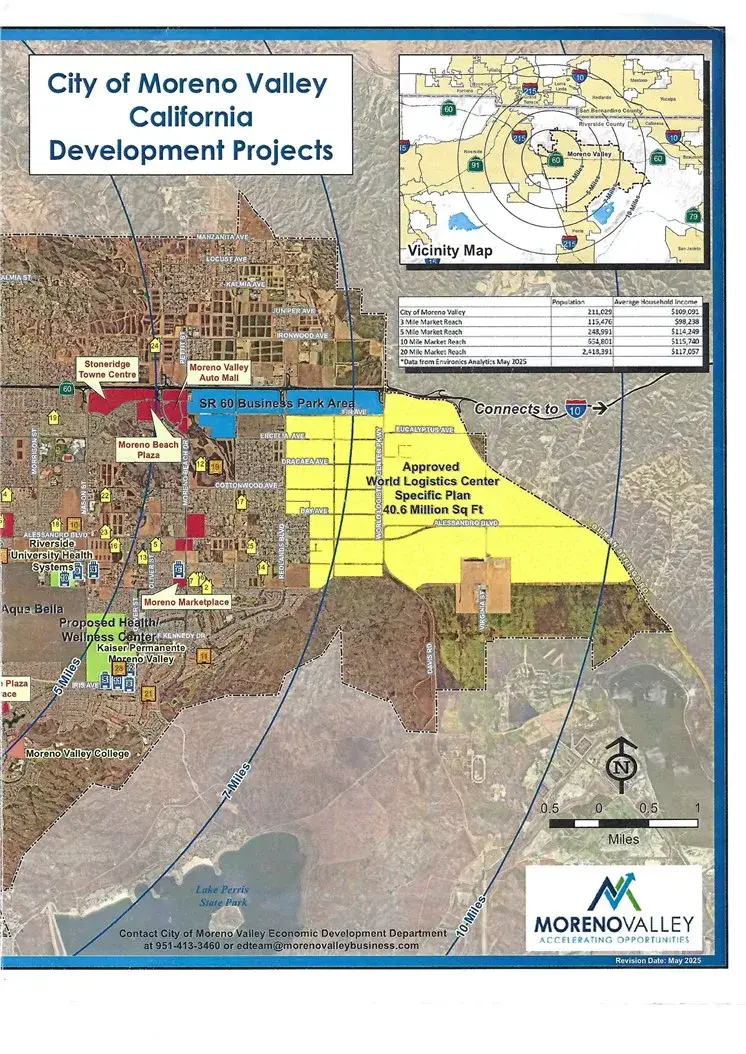 7 Gilman Springs, Moreno Valley, CA 92555 - #3