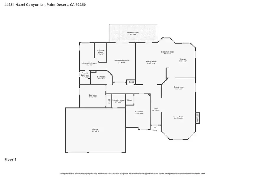 44251 Hazel Canyon, Palm Desert, CA 92260 - #3