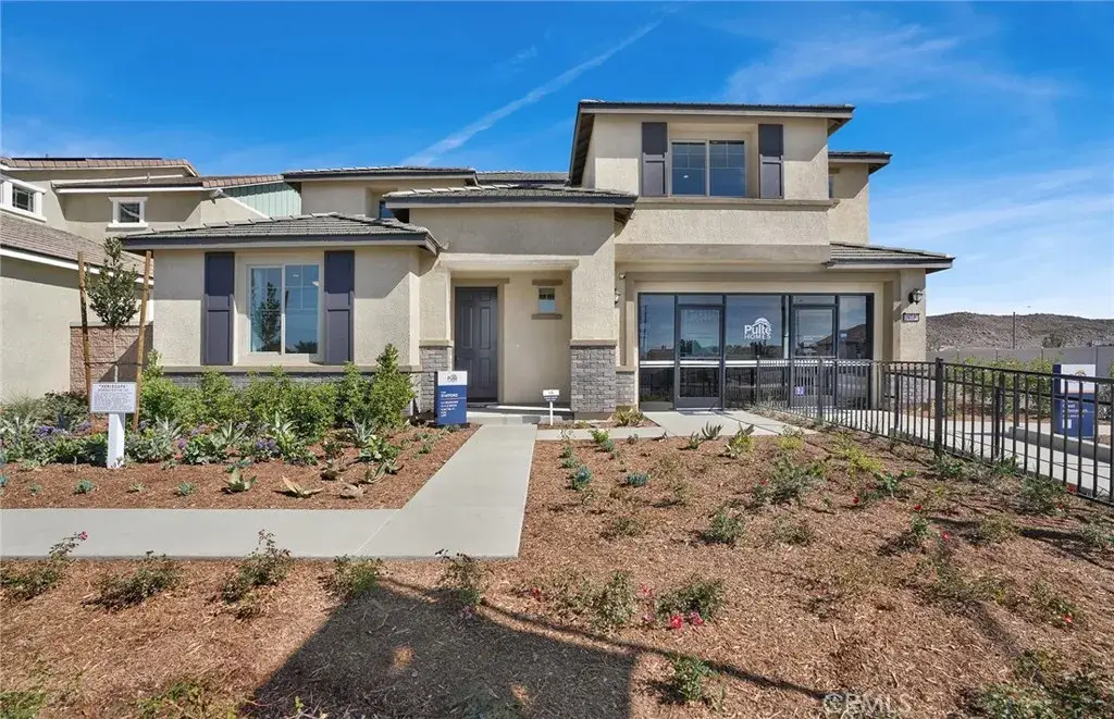 814 Divot Court, Perris, CA 92571 - #1