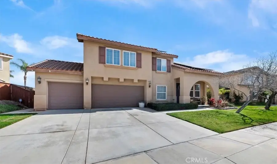 1625 Moss Rose, Beaumont, CA 92223 - #3