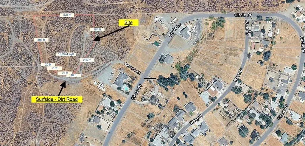 0 Surfiside, Menifee, CA 92587 - #1