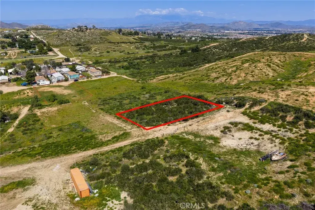 0 Walker, Menifee, CA 92584 - #1