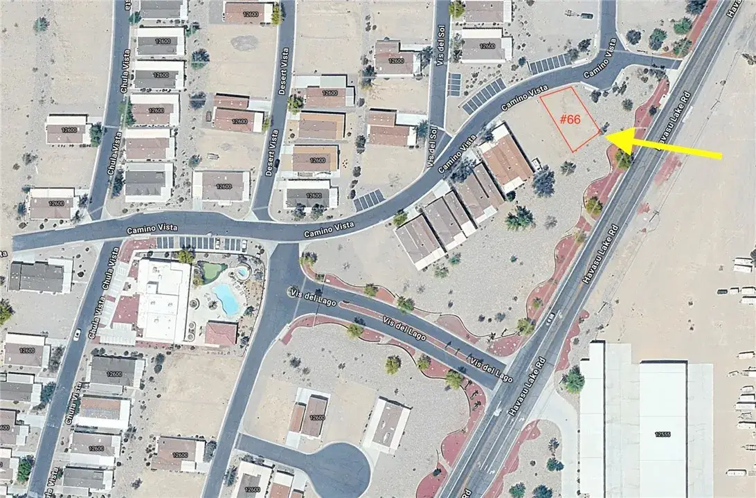 12600 Havasu Lake #66, Needles, CA 92363 - #1